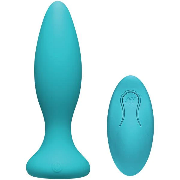 A-Play Vibe Rechargeable Remote Anal Plug - Image 3