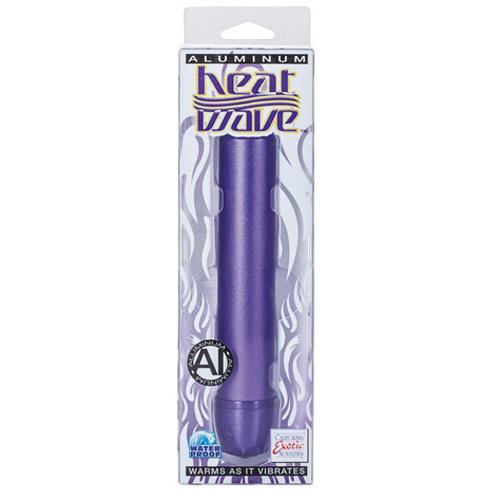 Aluminum Heat Wave Classic Vibrator - Image 6