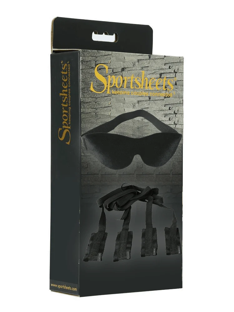 Beginner’s Bondage Fantasy Restraint Kit - Image 3