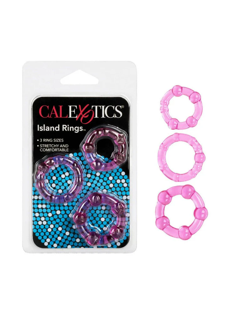 Island Rings Erection Enhancer Set - Image 4
