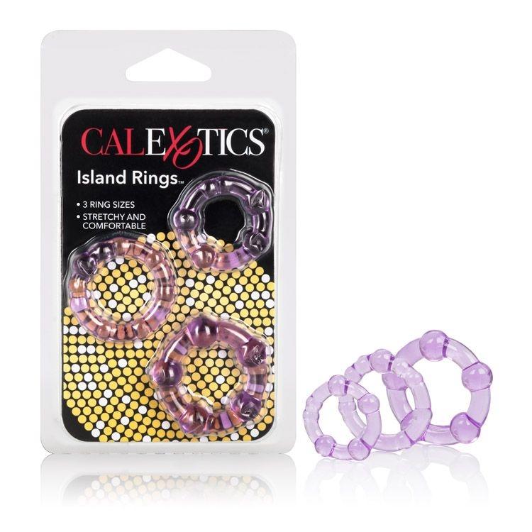 Island Rings Erection Enhancer Set - Image 6