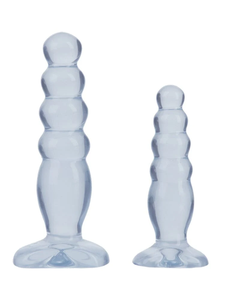 Crystal Jellies Anal Delight Trainer Kit - Image 3