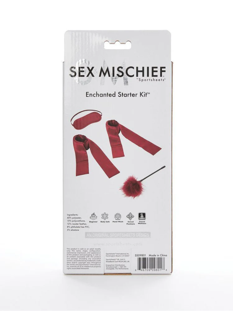 Enchanted Bondage Starter Kit - Image 3