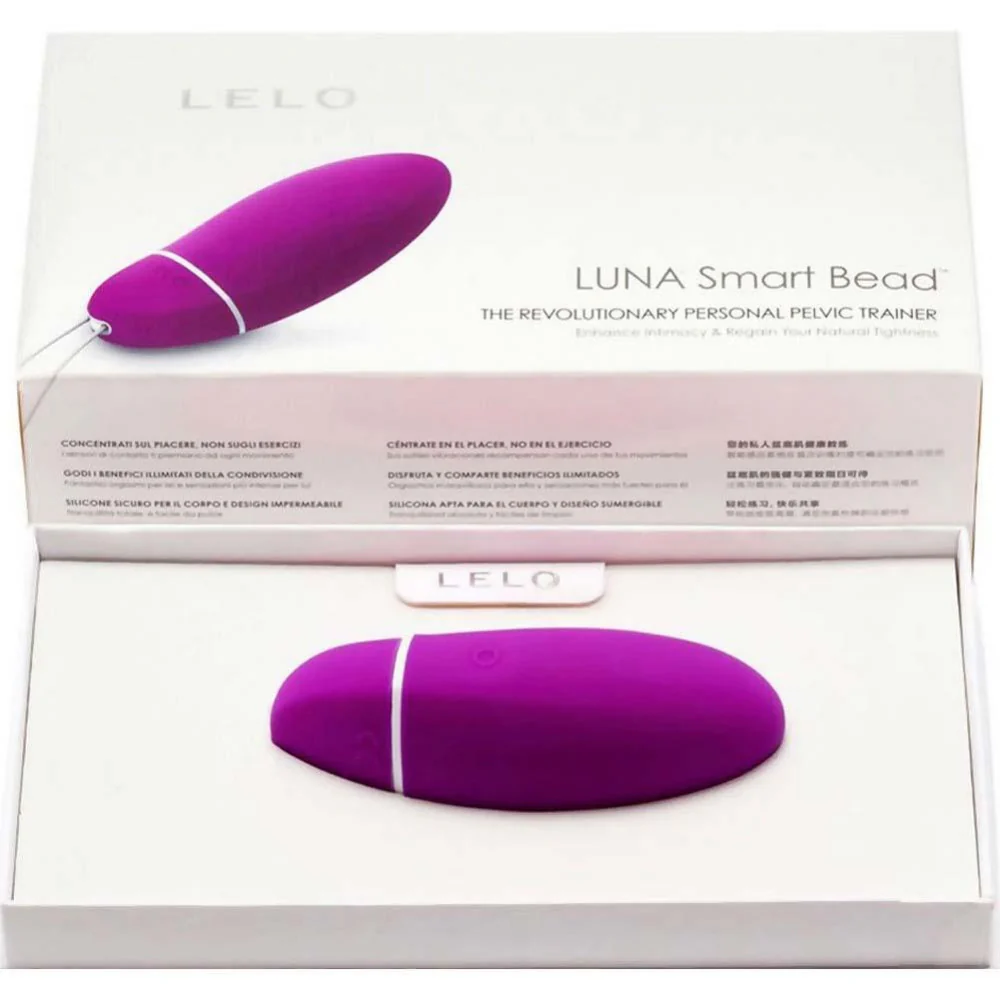 LELO Smart Bead Personal Pleasure Trainer - Image 3