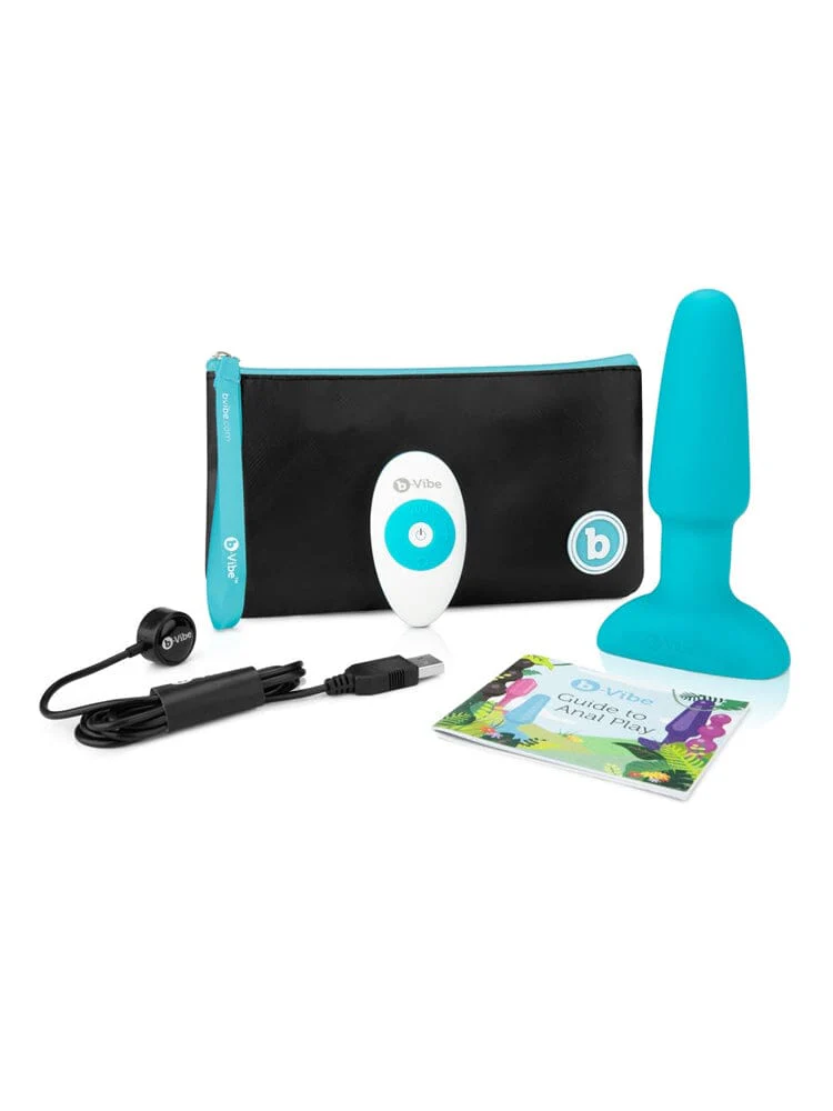 Rimming Plug 2 Silicone Butt Plug - Image 5