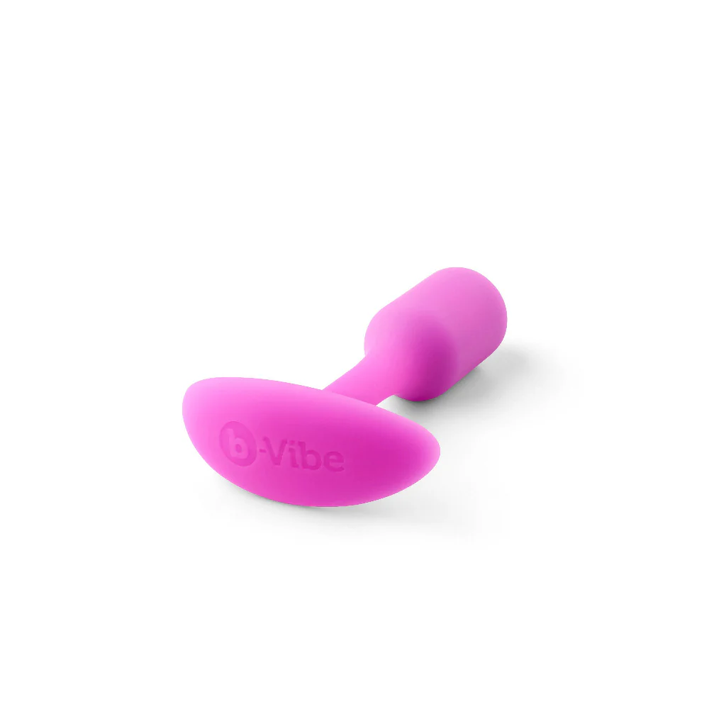 Snug Plug Weighted Silicone Butt Plugs - Image 4