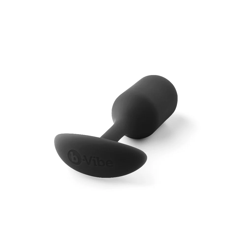 Snug Plug Weighted Silicone Butt Plugs - Image 6
