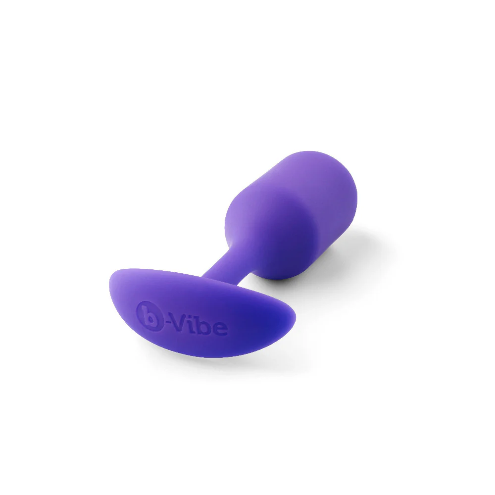 Snug Plug Weighted Silicone Butt Plugs - Image 8